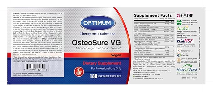 OsteoSure VG