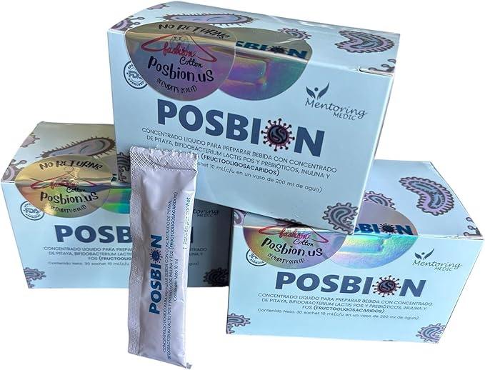 Posbion BPL1® Suplemento posbiótico para la salud digestiva