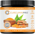 curcuminpro Complete Curcumin Bulk Powder | BioSoluble Organic Turmeric Curcumin Supplement | Natural Wellness Support | 90 Grams