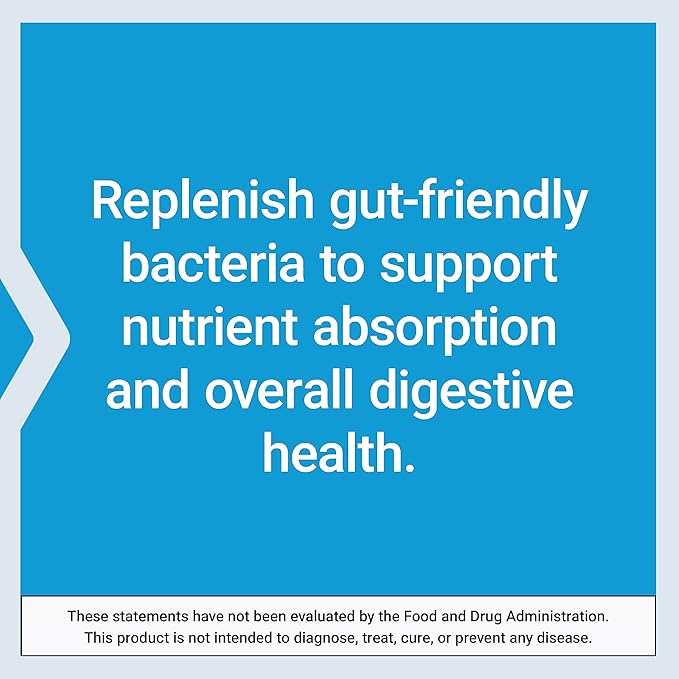 Life Extension FLORASSIST GI with Phage Technology Digestive Health probiotic Support Nutrient Absorption 7 probiotic strains bacteriophage Blend 90 Liquid Vegetarian Capsules