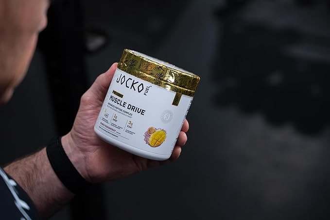 Jocko Pro Muscle Drive Mango Passionfruit