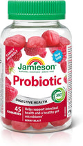 Jamieson Probiotic Gummies 45 Gummies
