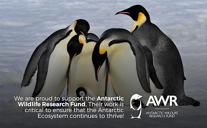 100% Pure Organic Antarctic Krill Oil 1000mg 60-Days Omega 3 Highest Concentration 56% Phospholipids EPA Choline Astaxanthin Wild Caught Sustainable Supports Heart Brain No Fish Oil