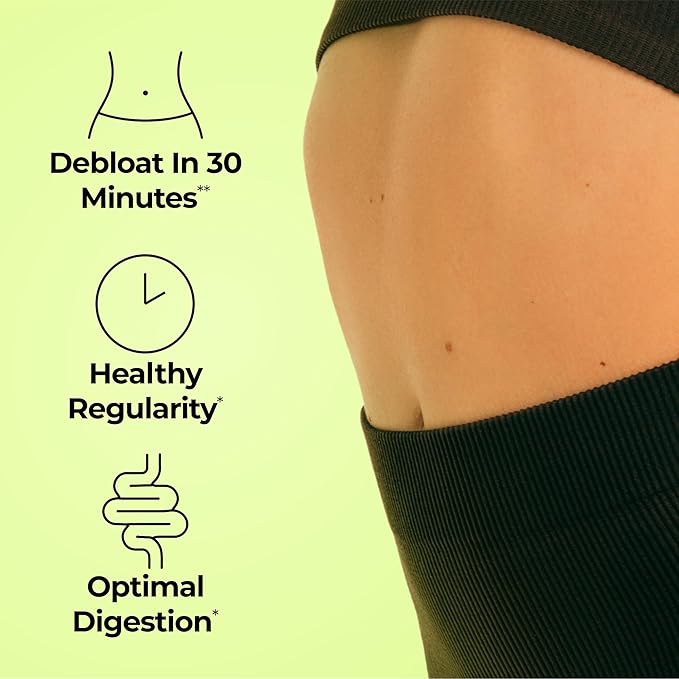 HUM Flatter Me Fiber Supplement &amp Flatter Me Plus Prebiotics &amp Probiotics