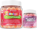 Bundle - Kid Multivitamins + Women Multivitamins