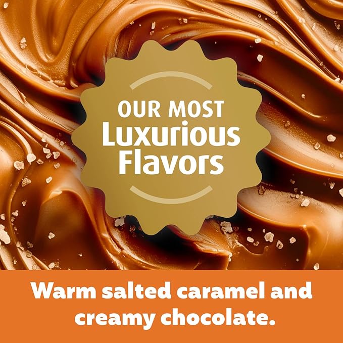 Premier Protein Shake INDULGENCE Salted Caramel Truffle 30g Protein 170 Calories 3g Sugar 11.5 fl oz 12 Pack (Packaging May Vary)