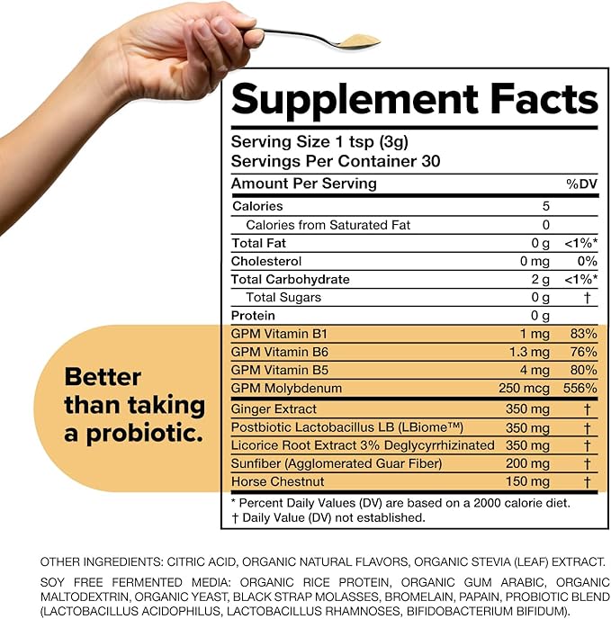 Complement Gut Nurture &amp Essential Multivitamin Bundle – Comprehensive 30-Day Support for Digestive Health and Nutritional Wellness