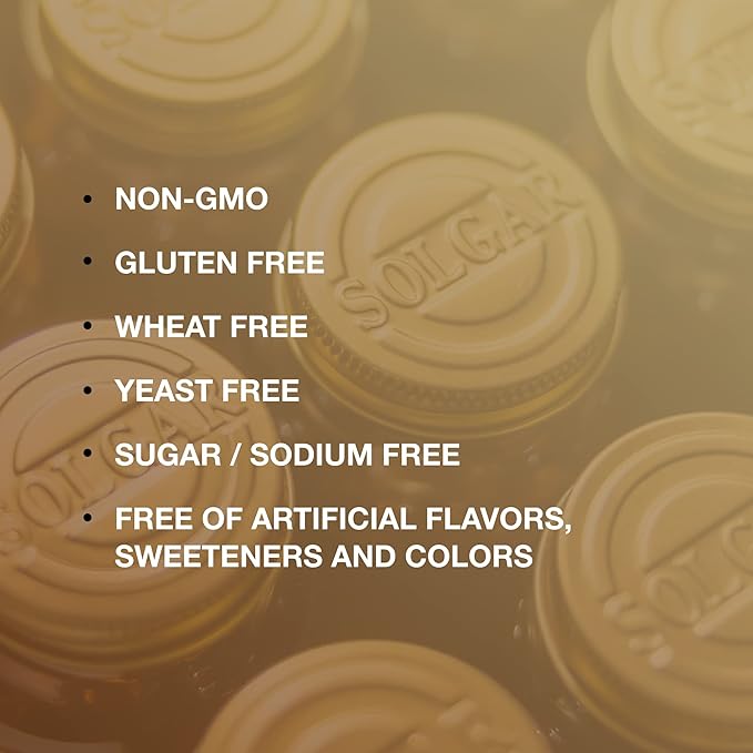 Solgar Curcumin 30 Softgels