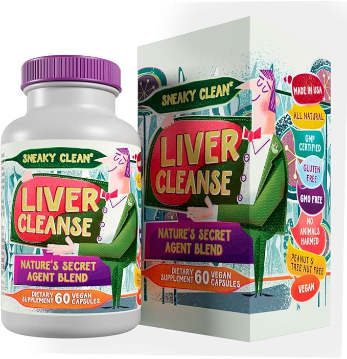 Multivitamin + Tart Cherry Capsules + Liver Cleanse Bundle