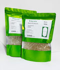 Size 000Empty Capsules - 1000Clear Count Empty Vegan Capsules Vegetable Capsule Filling -Veggie Pills for Do-It-Yourself Supplements