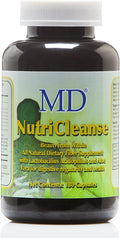 MD Nutri Cleanse Fiber Capsules (180 Count)