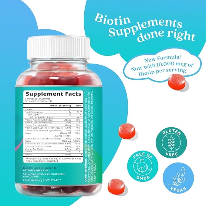 BeLive Biotin and Multivitamin D3 &amp B12 Bundle for Hair Growth Healthy Skin &amp Nails Enhanced Bone &amp Muscle Strength Hearth Health and Energy