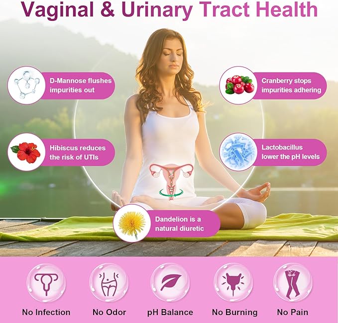 NATURE TARGET Probiotics for Women &amp Probiotics for Men 180 Capsules