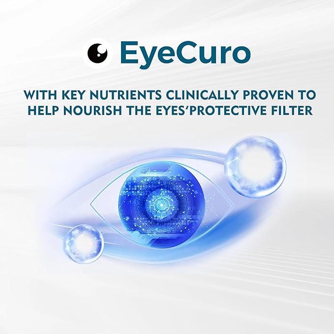 Eye Vitamin &amp Mineral Supplement Contains Lutein Vitamin A Vitamin E Vitamin C Zeaxanthin Astazanthin Zinc &amp More 30ml