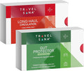 Circulation &amp Gut Balance Bundle (Gut Protector Advanced + Long-Haul Circulation 30 Caps)