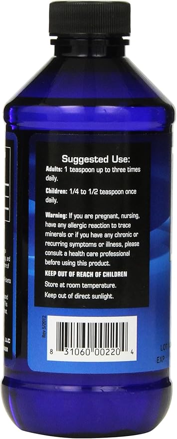 American Biotech Labs - ASAP 22 Plus Silver Solution - Immune System Support 22 ppm Silver Solution Dietary Supplement - (8 oz)