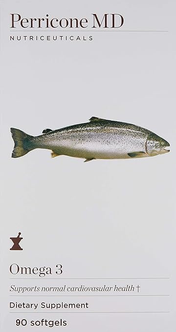 Perricone MD Omega 3 Supplements