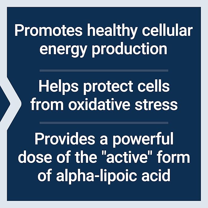 Life Extension Super R-Lipoic Acid – Healthy Aging oxidative Stress Defense – with 240 mg of Active R-Form of R-Lipoic Acid – Gluten-Free – Non-GMO – Vegetarian – 60 Capsules