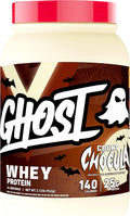 GHOST Whey Protein Powder Count Chocula - 2.12LB 25G of Protein - Whey Protein Blend - ­Post Workout Fitness &amp Nutrition Shakes Smoothies Baking &amp Cooking - Soy &amp Gluten-Free