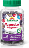 Jamieson Magnesium Gummies 60's