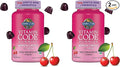 Garden of Life Vitamin Code Women’s Multivitamin Gummy with Iron: Folate Biotin D3 &amp B12 for Hair SkinNails Probiotics for Immune Health Non-GMO Gluten-Free 90 Cherry Gummies (Pack of 2)