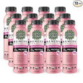 Remedy Organics Berry Immunity 12-Pack | Plant Based 20g Protein Shakes Ready to Drink | USDA Organic Gluten Free Dairy Free Soy Free