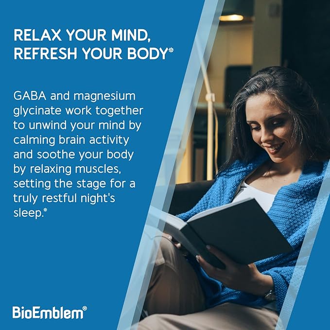 BioEmblem Women's Multivitamin and Triple Magnesium Powder Drink