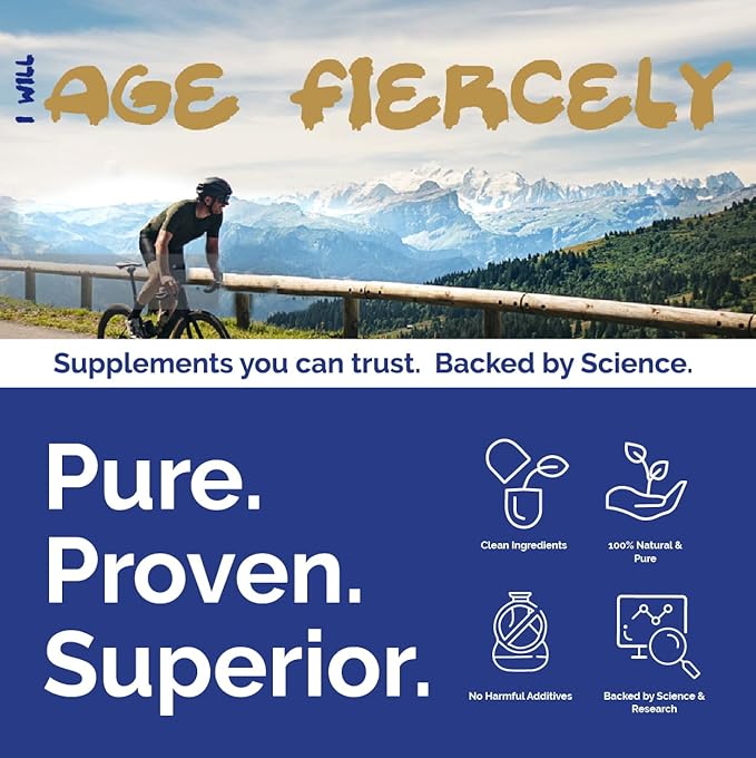 Superior Labs Alpha Lipoic Acid 600 mg Capsules Pure Non-GMO ALA High Absorption Nerve Support Healthy Circulation and Nerve Response Healthy Aging Antioxidant 120 Veg Caps 4-Month Supply