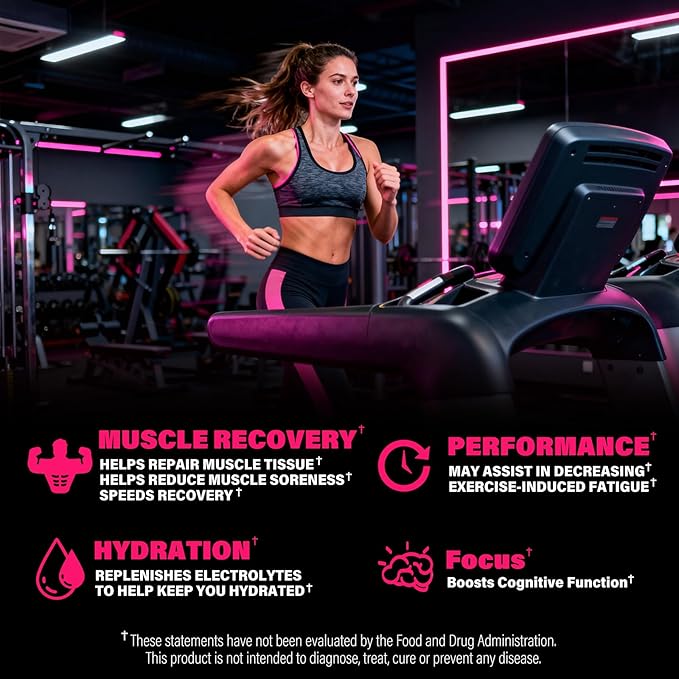 EAA Gummies - 2:1:1 BCAA Formula (8300mg) - Essential Amino Acids for Muscle Recovery &amp Endurance - Non-GMO Gluten Free Sugar Free Vegetarian Raspberry Flavor - 90 Count
