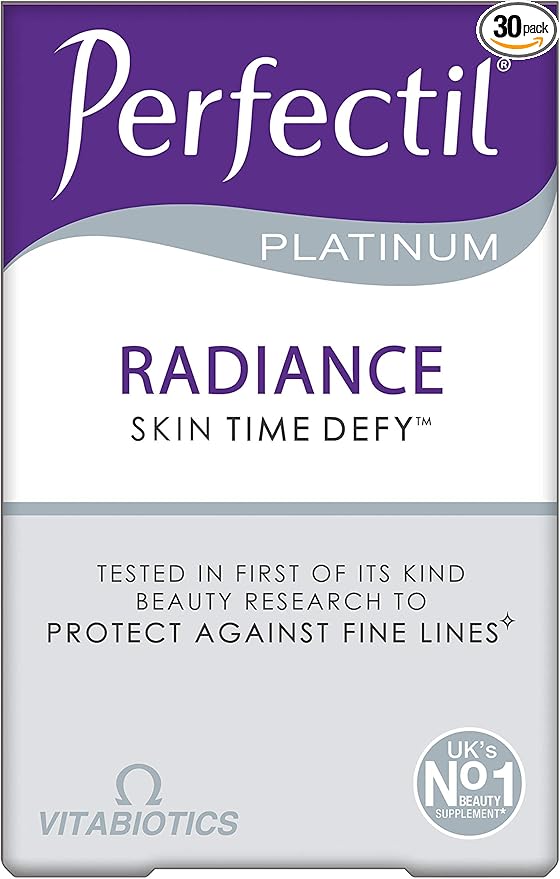 Vitabiotic Perfectil Platinum 30 Tablet