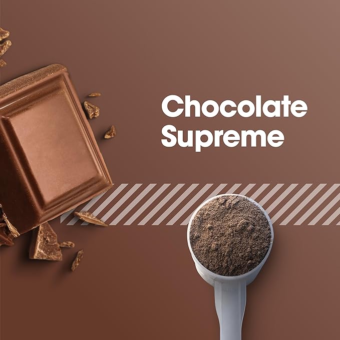 Optimum Nutrition Gold Standard 100% Micellar Casein Protein Powder Slow Digesting Helps Keep You Full Overnight Muscle Recovery Chocolate Supreme 4 Pound (Packaging May Vary)