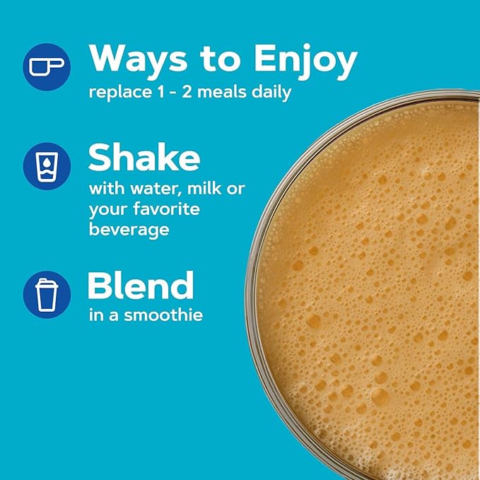 GNC Total Lean Lean Shake 25 - Coconut Caramel (16 Servings)