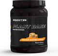 Samnites Plant Base Protein Powder Peanut Butter Cookie Flavor Natural Whey with AstraGin 20g Protein 1.34lb Gluten Free Soy Free