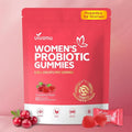 VivoNu Viginal Probiotics for Women Women Probiotic Gummies Feminine Balance Gummies Prebiotic Gummy Cranberry Probiotics for Woman Vaginigal Health Yeast Ph Balance| 60 Gummies