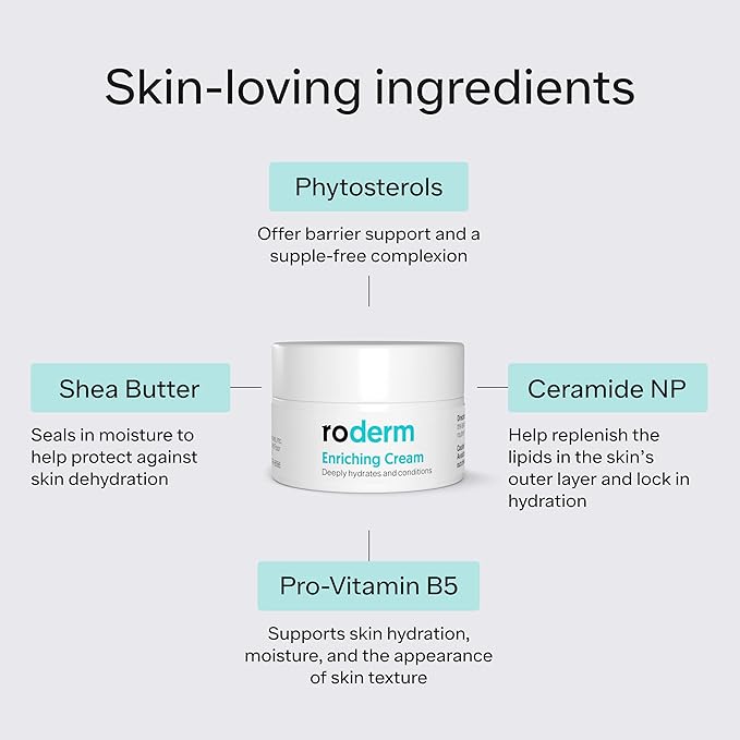 ROMAN Men's Daily Health &amp Skincare Bundle | Multivitamin with 23 Key Nutrients for Energy Brain &amp Heart Support (60 Tablets) + Enriching Cream for 24-Hour Hydration &amp Smoother Skin (25mL
