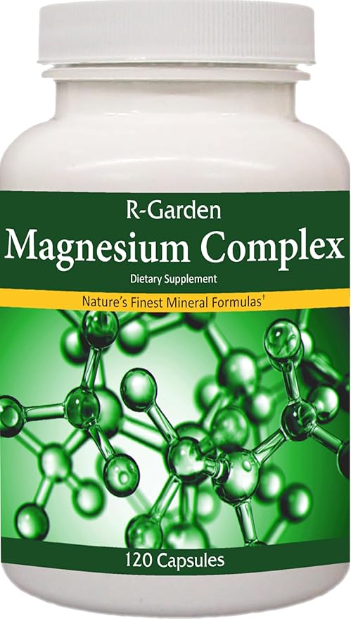 Magnesium Complex 120 caps.