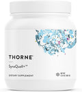 THORNE - SynaQuell+ - Brain Support for Post-Impact - BHB BCAAs CoQ10 DHA &amp Nicotinamide Riboside - Supports Healthy Brain Structure &amp Cognition* - NSF Certified for Sport - 12.8 Oz - 30 Se