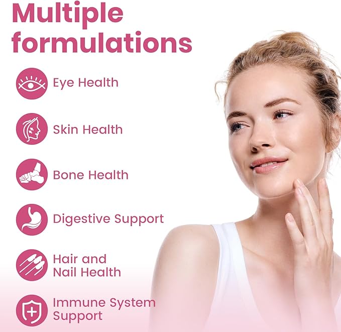 Liposomal Multivitamin for Women 1400MG - Womens Daily Multi Vitamins Supplements with Iron Vitamin A C D E and B Complex for Immune Health Hair &amp Skin Support for Women 18+(2 Pack)