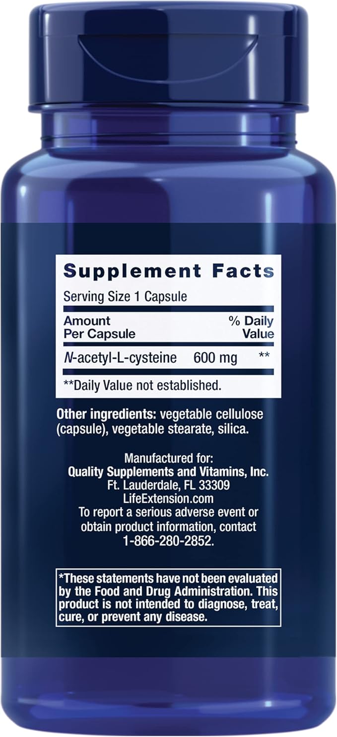 Life Extension Super K Vitamin K1 Vitamin K2 mk-7 Vitamin K2 mk-4 &amp N-Acetyl-L-Cysteine (NAC) Immune Respiratory
