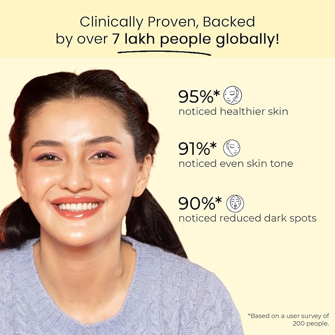 Skin Glow Supplement for Healthy and Glowing Skin |for Men and Women|Glutathione |Vitamin E |for Dull and Uneven Skin Tone Pigmentation and Dark Spots Removal - Pack of 1