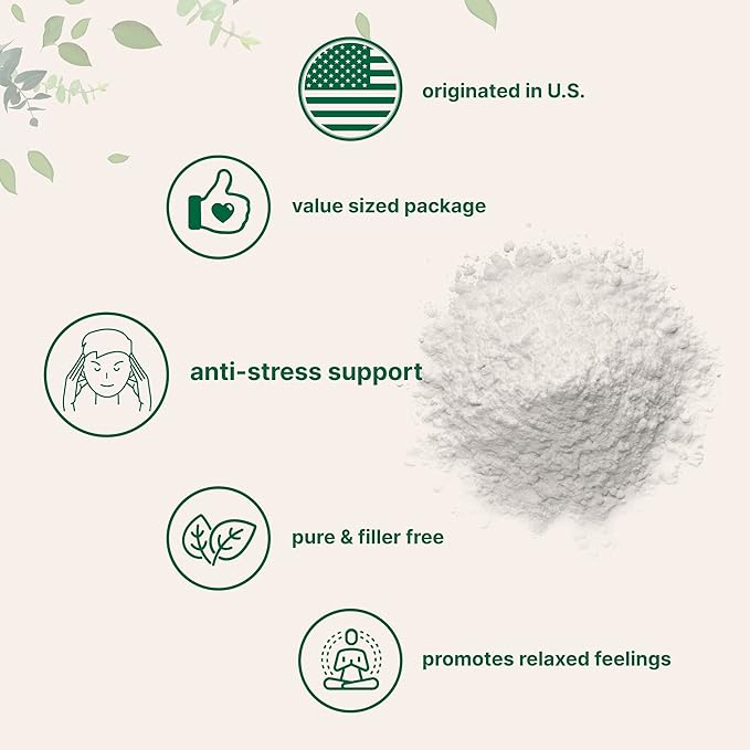 Magnesium Citrate Powder 2lbs | Unflavored Magnesium Supplement | Relaxation and Nutrient Utilization | Easily Absorbed Formula | Non-GMO Vegan Gluten Free