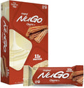 NuGo Protein Bar Churro 11g Protein Gluten Free 15 Count