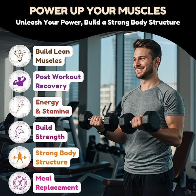 SHIFAA NUTRITION Delicious Creamy Vanilla Halal Whey Protein Powder 2Lbs | 26g Protein 5500mg BCAAs and 460mg Glutamine | for Recovery &amp Lean Muscles | Gluten-Free | Non-GMO | Keto-Friendly