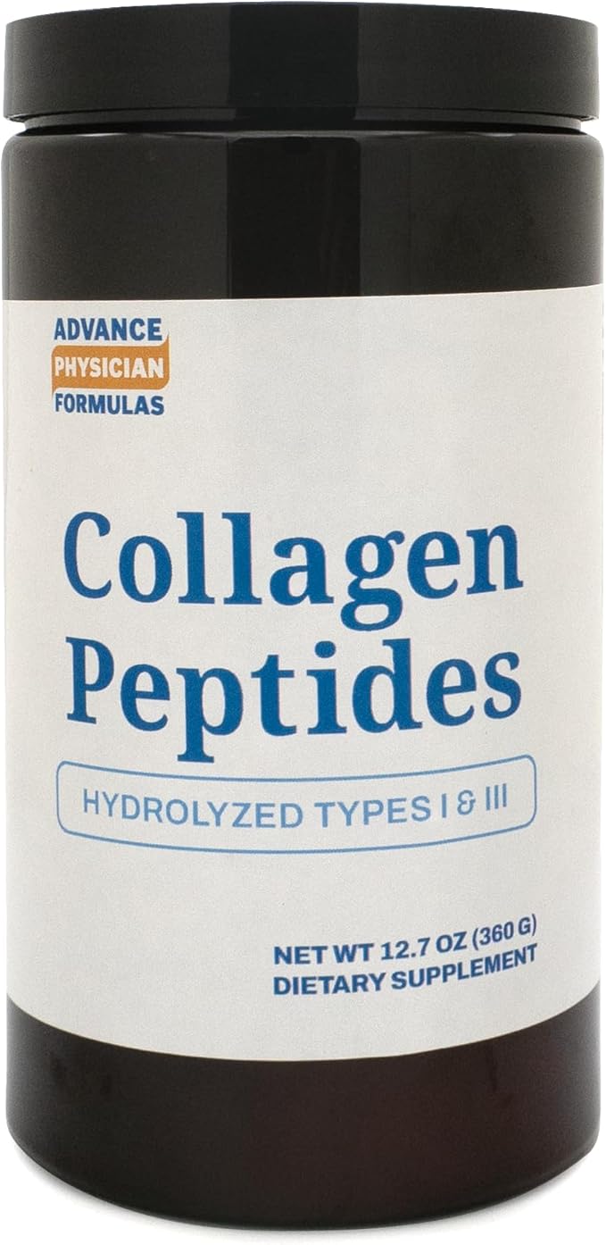 Bovine Collagen Peptides Powder 12.7 oz (360 g)