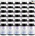 Relumins Advance White Active Glutathione Complex - Max Dose 900mg Glutathione with 6X Boosters ALA &amp NAC - Spring Glow Essentials Anti-Aging &amp Skin Brightening Supplement - 60 Caps x 30 Bott