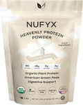 NUFYX Heavenly Protein Powder (Simply Plain 40 Scoops)