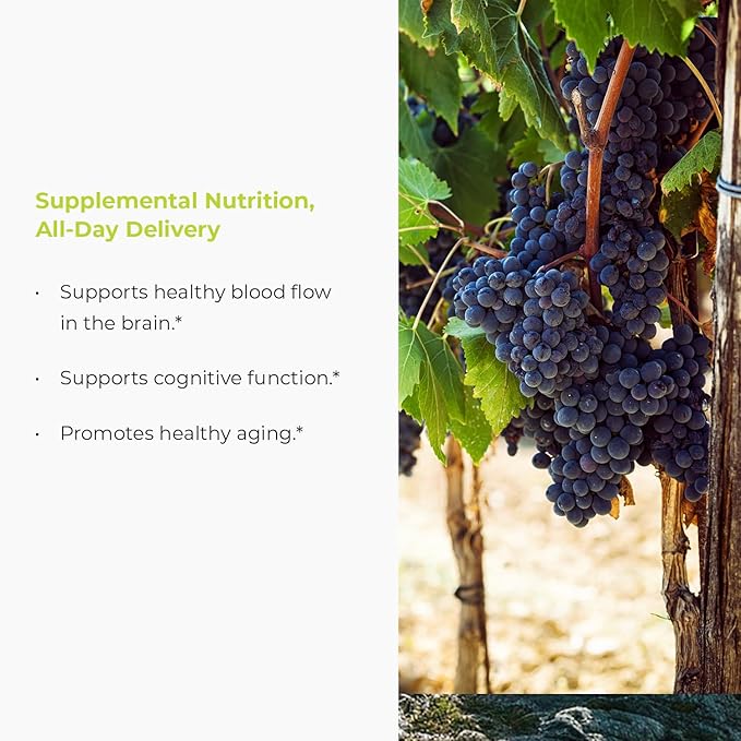 Endur Resveratrol Healthy Aging &amp Cardiovascular Support Supplement Instant Release Antioxidant Grape Skin Extract Gluten Free 100mg (150 Tablets)