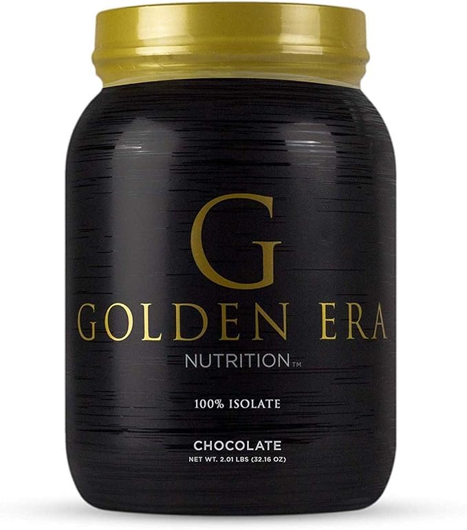 GEN Whey Isolate Plus Protein Powder 100% Whey Protein Isolate 2 Pounds