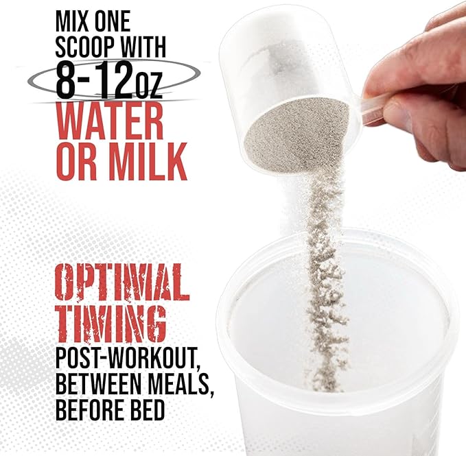 Apollon Nutrition 50/50 Formula-X | Whey Isolate and Casein Protein | 2 lb (Alpine Vanilla)