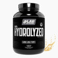 100% Hydrolyzed Whey Protein Isolate (5 Pounds Vanilla Flavor) 25gr of Protein Build Muscle Lean Muscle Growth Easy Digestion Gluten Free Lactose Free Fast Absorbing.